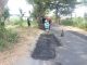 Gerak Cepat Kadis PUPR Baru! GALIH NUSANTORO http://S.STP., M.M. Gandeng Kepala UPT PJJ MOHAMAD ARIF S.T. Tancap Gas Perbaiki Jalan Pasar Senggol - Bulusari