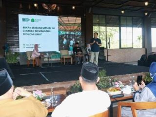Dorong Ekonomi Berbasis Masjid, Banyuwangi Latih 150 Takmir Kembangkan Masjid Affiliate