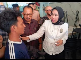 Usut Dugaan Pelecehan Pekerja, Armuji dan Mimik Tinjau Resto