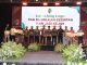 Mulai Dipanaskan! Plt. Bupati Tulungagung, H.AHMAD BAHARUDIN, S.M., M.M., Resmi Luncurkan Logo Dan Rangkaian Agenda Perayaan Hari Jadi Ke-821 Kabupaten Tulungagung Di Taman Titik 0 Km